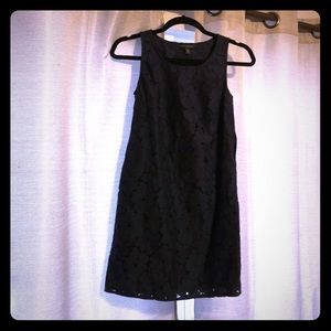 Blue, banana republic dress